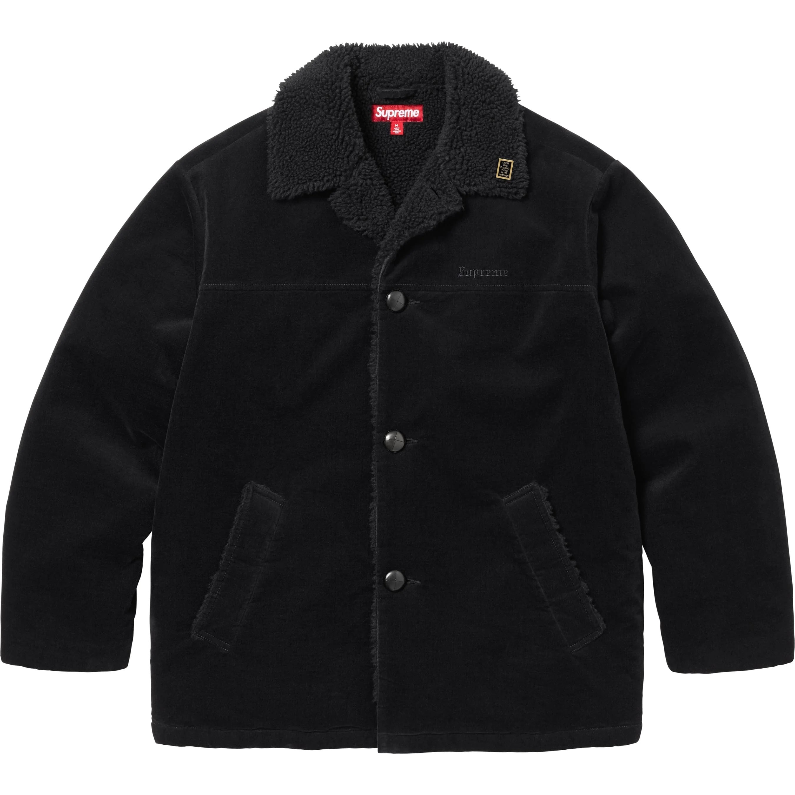 Kindermann Uncut Corduroy Car Coat view 2